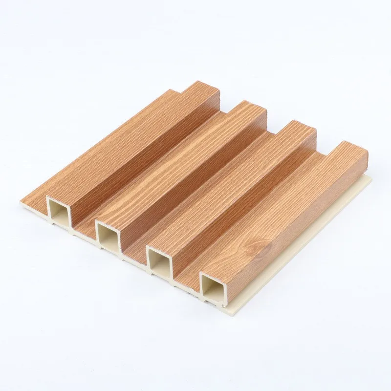 Best Price Wpc Wall Cladding Panels  Wpc Wall Panels Newly Design Outdoor Fluted Wall Panel
