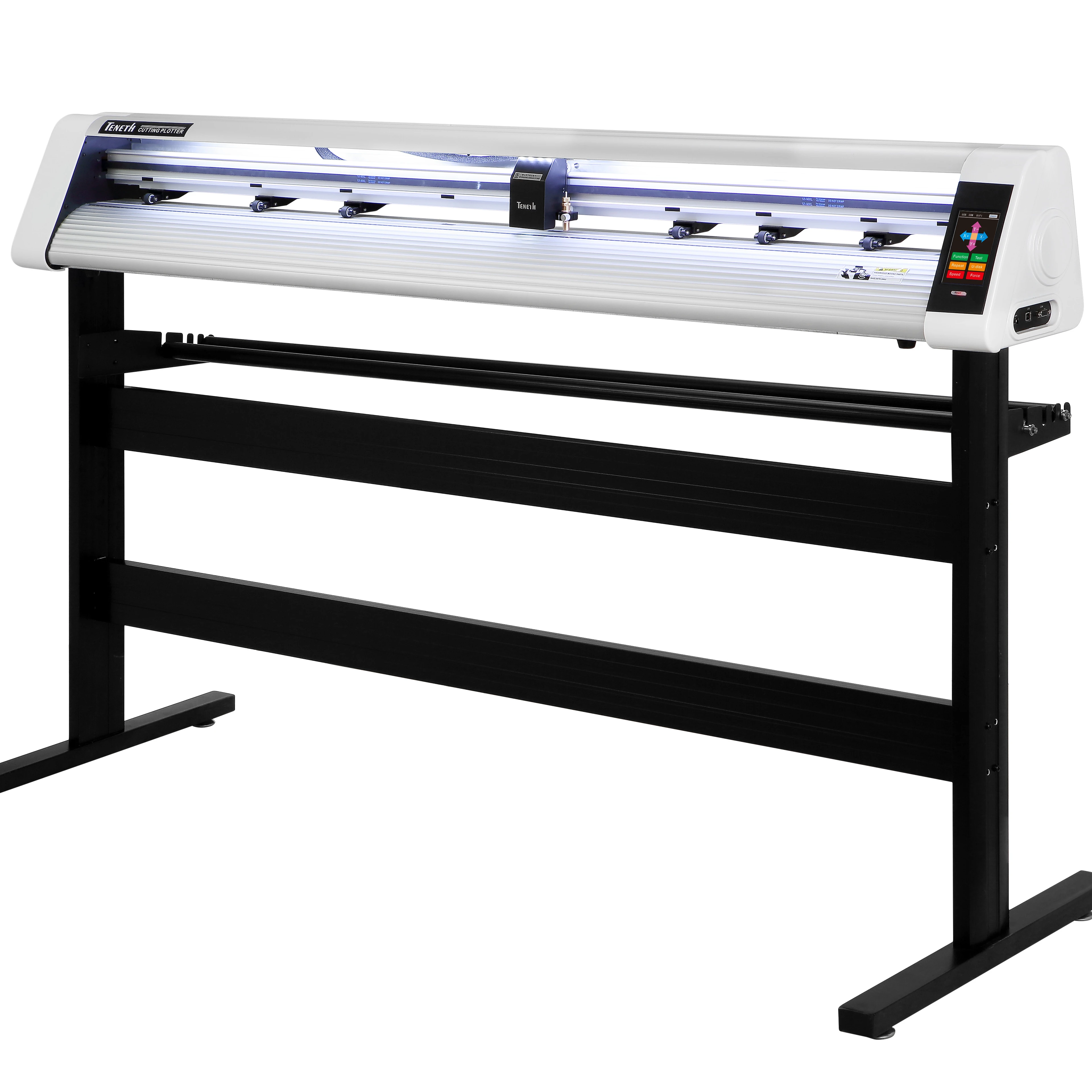 TNS48CCD Vinyl Cutter Camera Contour Cutting Cutter Graph Plotter Machine De Corte Plotter