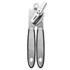 Silver Metal handle-Can opener