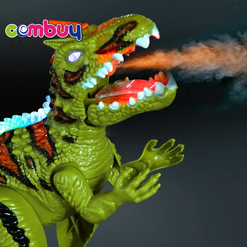 Электрическая игрушка-распылитель с подсветкой музыкой прогулками детские