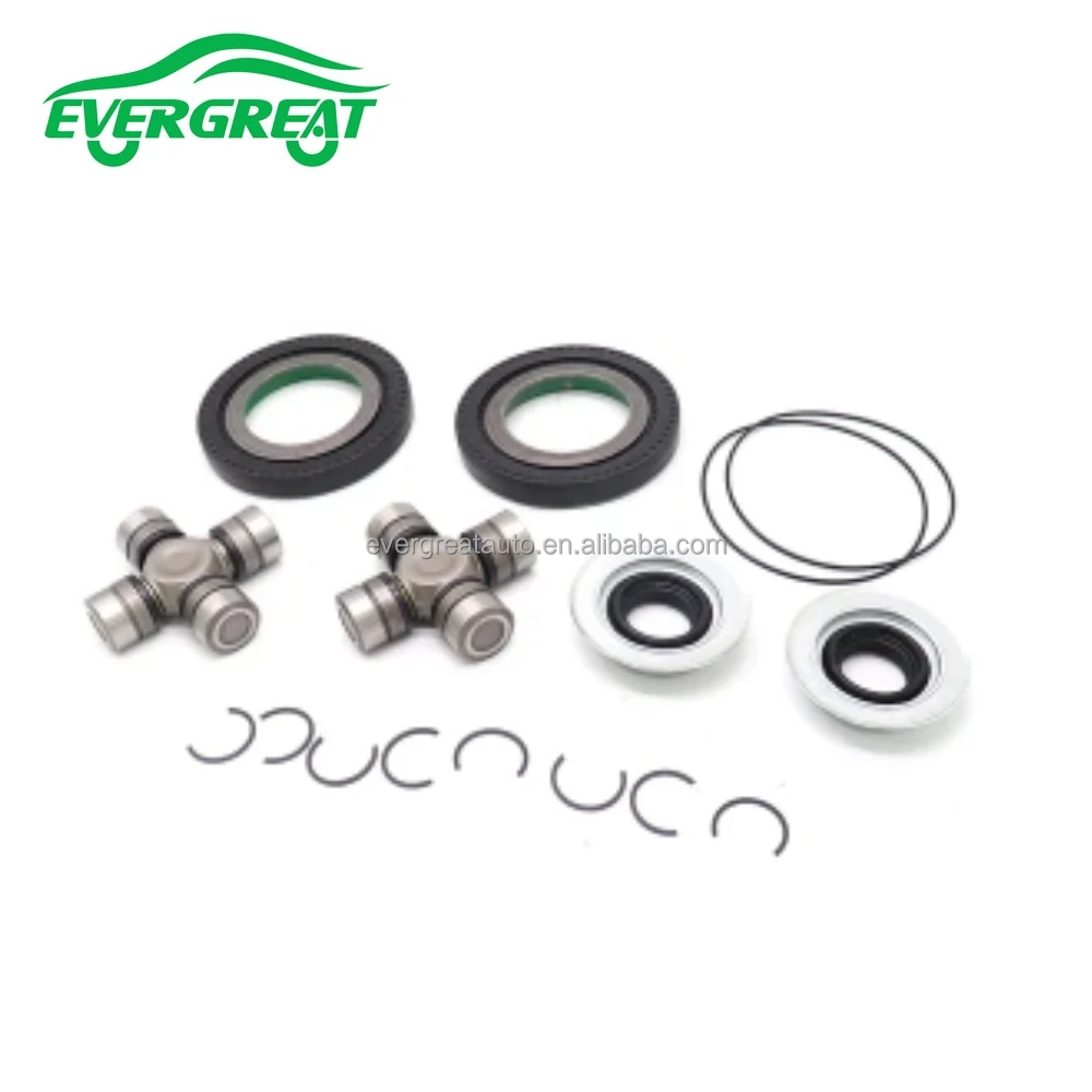 Front Axle Seal Kit For Ford Super Duty F250 20052019 2017426 2014835