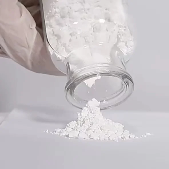 Высокочистый оксид молибдена MoO3 порошок триоксид