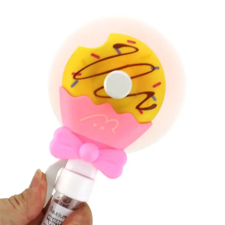 Hand Pressed Fan
