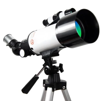 Star-watching Astronomical Telescope 40070 Monocular Binoculars Landscape Lens Entry Outdoors Professional Spotting Scopes