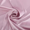 High quality 16mm 100% pure silk charmeuse fabric satin silk fabric stretch NO 7