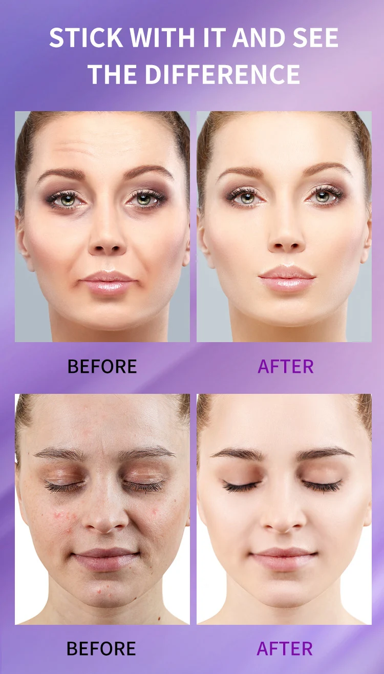 Dr Rashel Brightening Repairing Day And Night Use Retinol Vitamin C Serum Set For Face