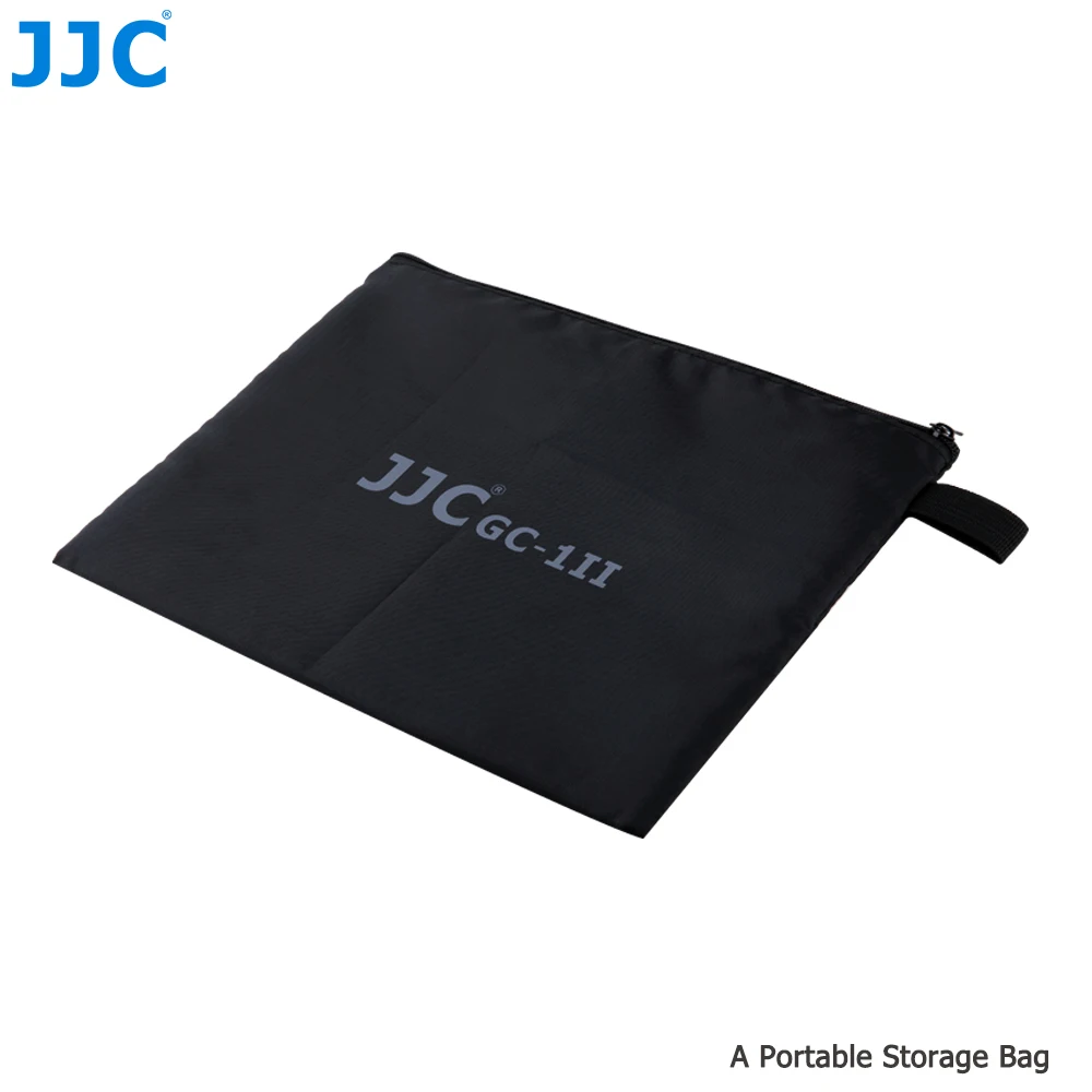 JJC Grey Card White Balance Card Set for Digital Photography with Neck Strap Color Correction Tool