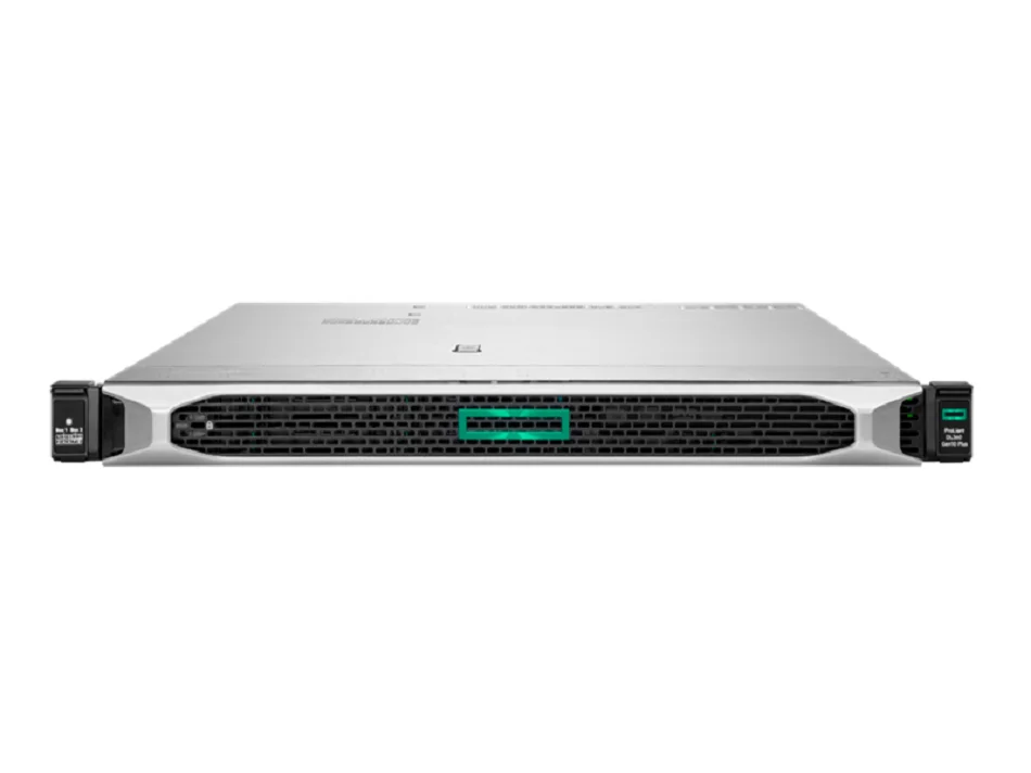 Hpe Proliant Dl360 Gen10 Plus Rack Server With Intel Xeon Gold 6330 ...