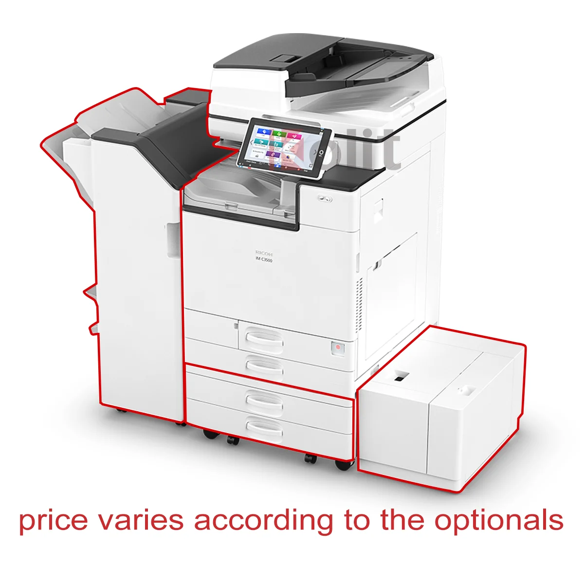 RICOH IMC3000 プリンター 楽天市場】1台限定入荷 現行モデル RICOH リコー A3 カラー複合