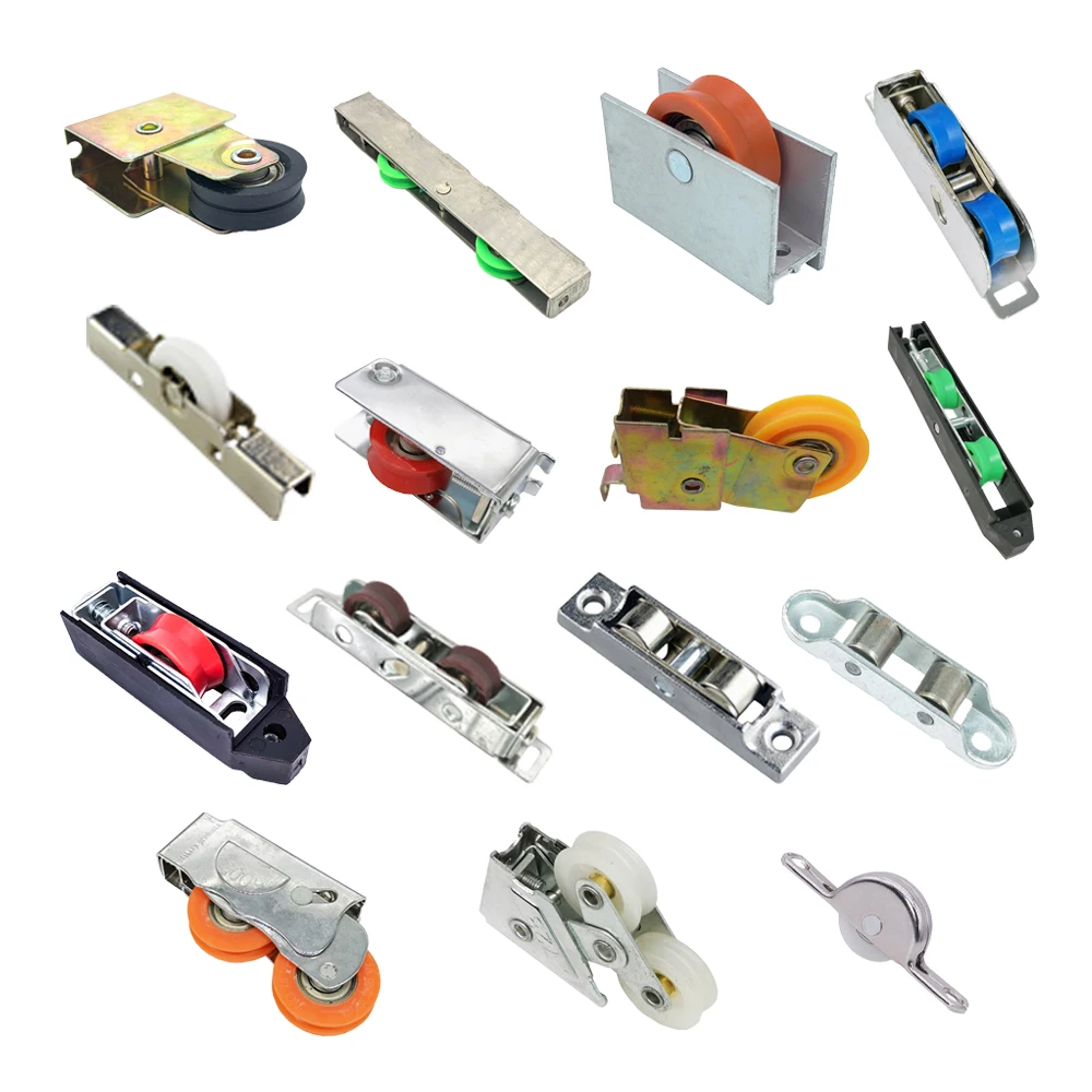 Window Rooler Hardwear Alibaba.com: Aluminum Sliding Window Roller with Bearing, Durable ...