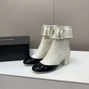 Premium Womens Hiking Shoes with All PVC Materials Lightweight Midsole Designer Style for Autumn Winter Adventures