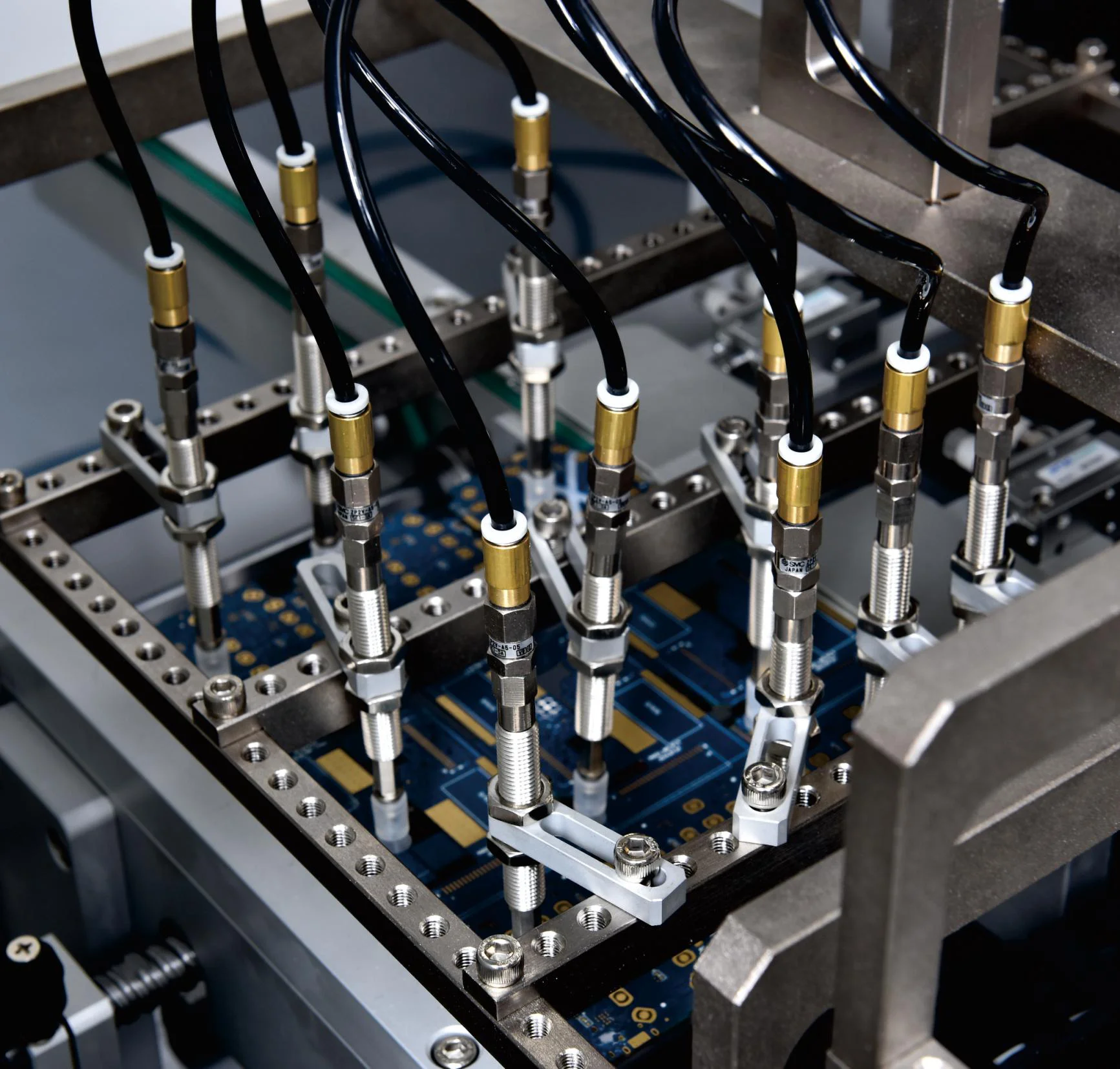 Wholesale PCB SMT PCBA Router Machine China Drilling Routing Equipment ...