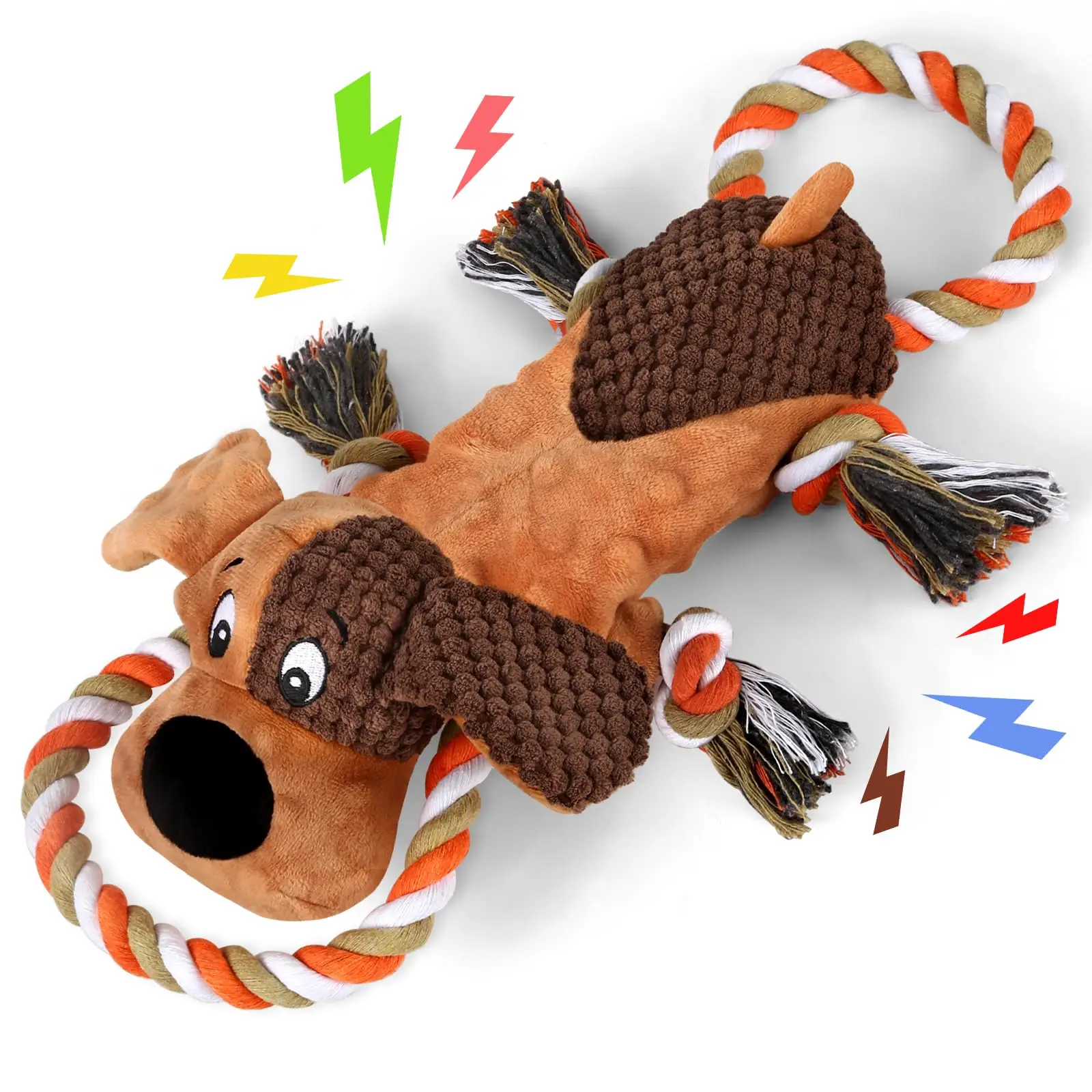 Tough Indestructible Dog Toys Perfect for Aggressive Chewers