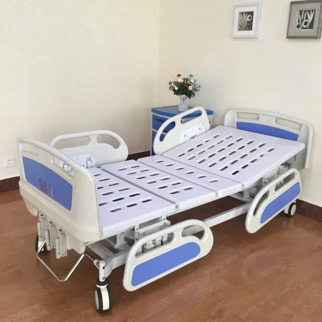 Factory Direct Delivery Of New Hospital Icu Multifunctional Medical Bed ...