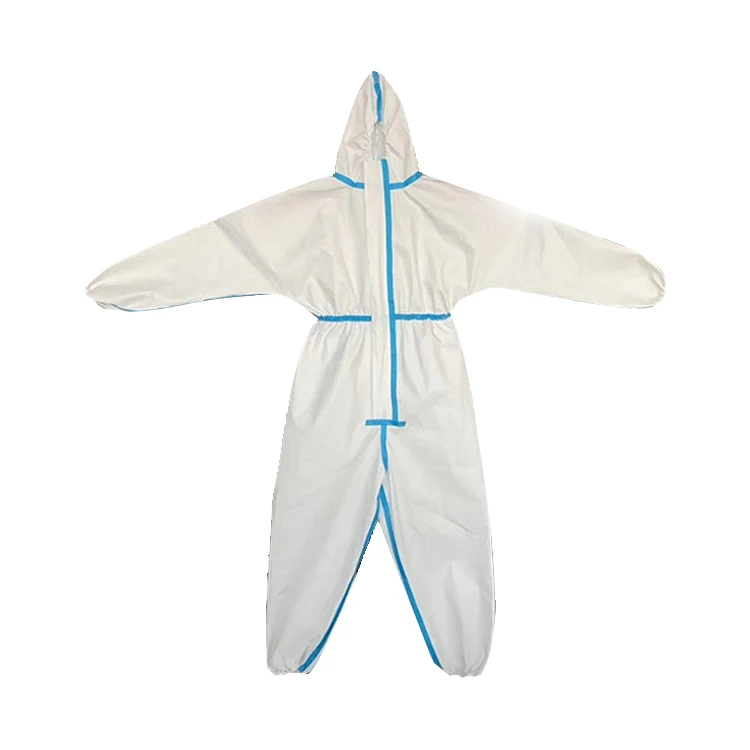 High Quality Various Clothing Protective Gear Coverall Protection Suit