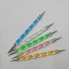 Acrylic rhinestone pen (OPP bag packaging)