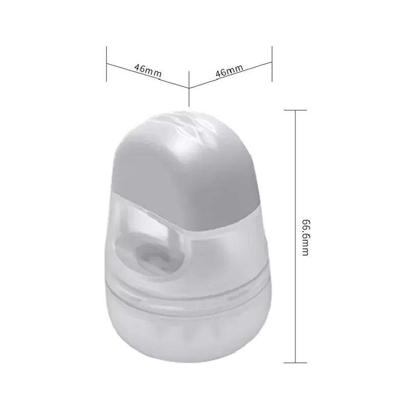 Массажер для волос силиконовый