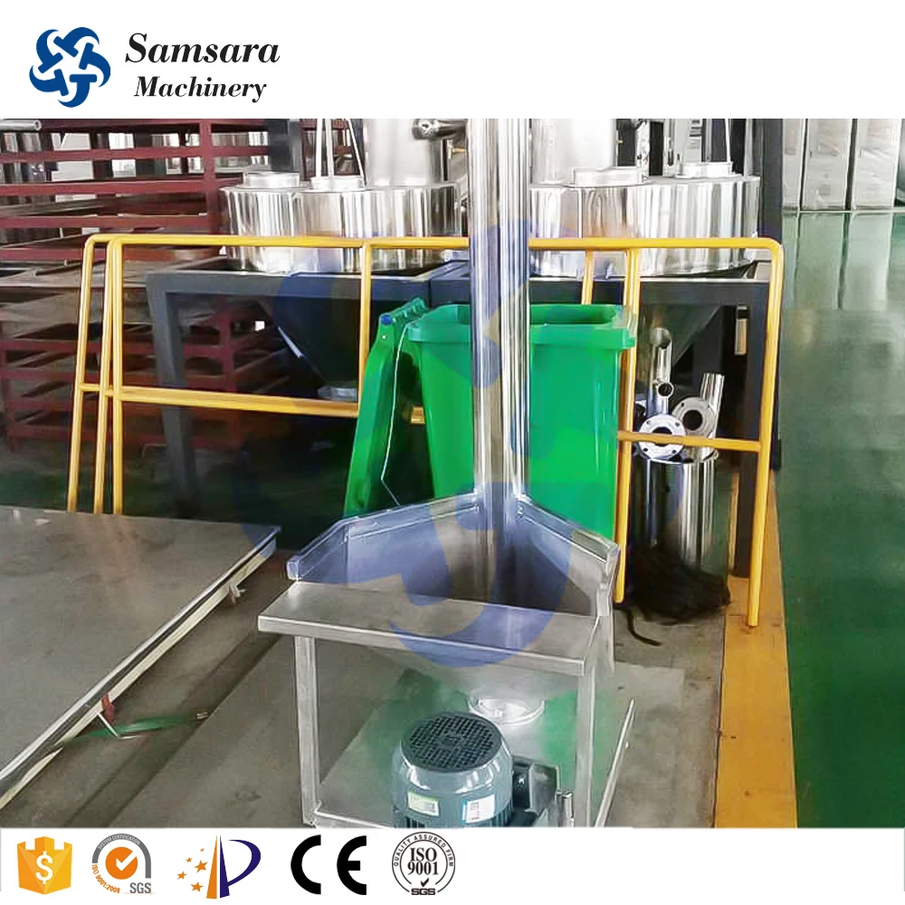 Extrusion PVC Auto Loading Machine Auto Loader for Extruder Machine Plastic Pellets Loader