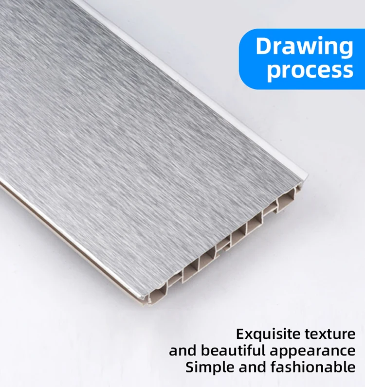 HIGHYI Kitchen Cabinet Accessories Plastic Waterproof Plinth Panel ...