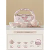 Pivoine poudre-papillon petit homme 5-parfait Yan Yu