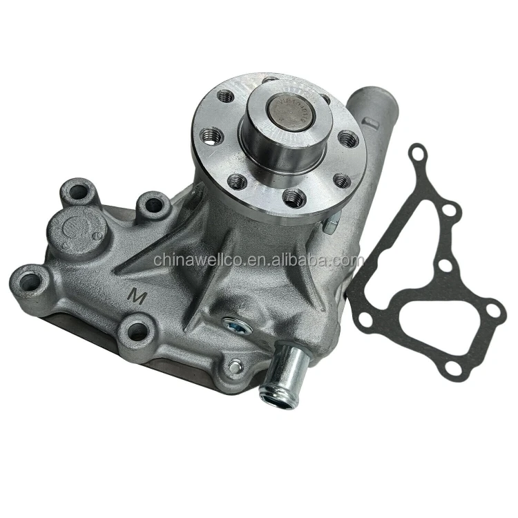 Water Pump 8970285900 for Engine DX40-C DX40M-C DX45M-C 4JG1