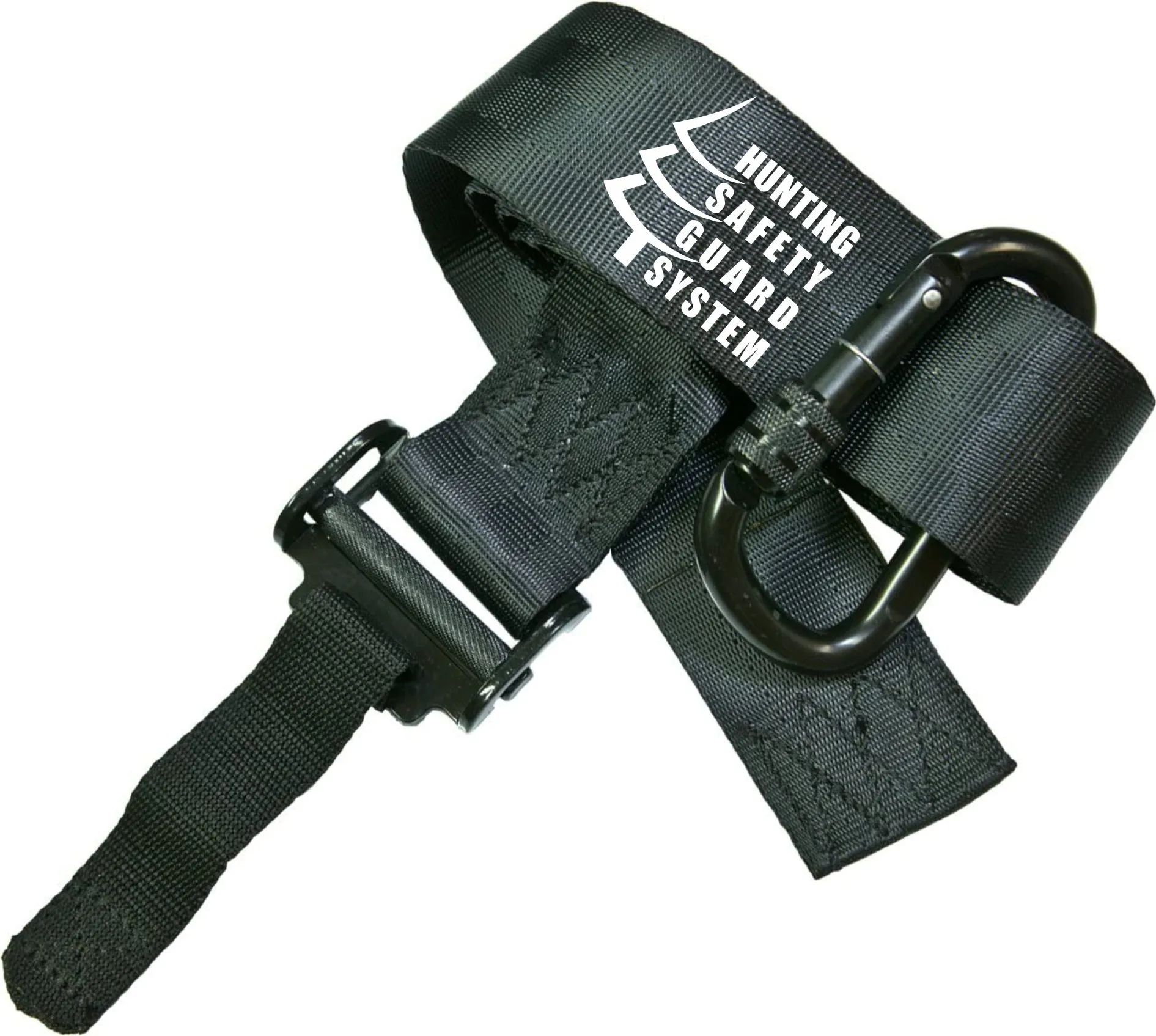 Details about   NEW SEALED Hunter Safety System Quick-Connect Tree Strap Quickly Quietly Safety 