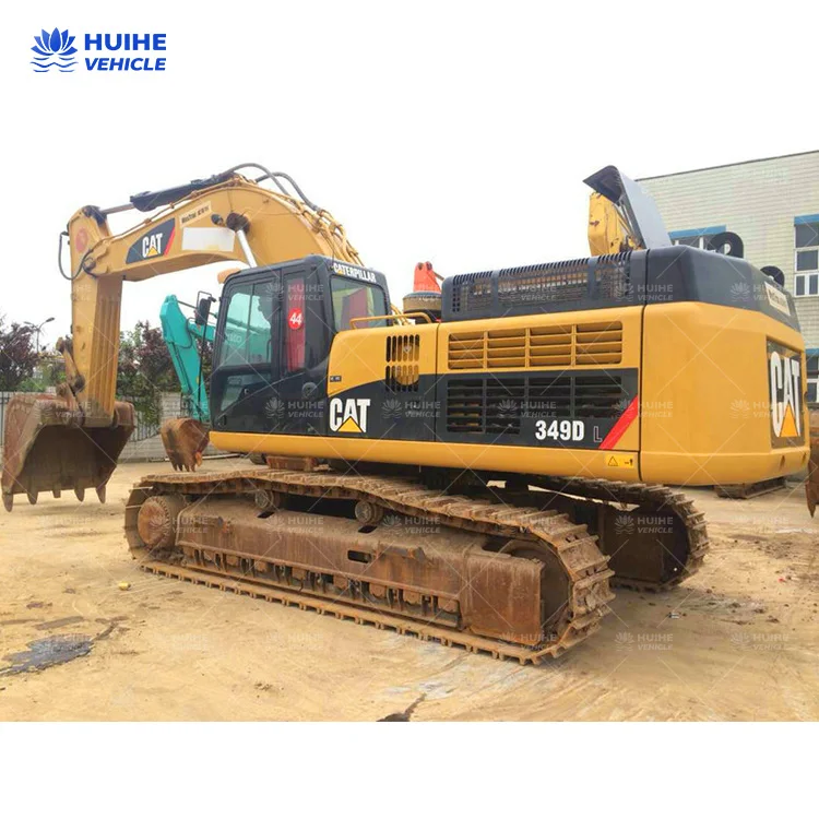 Б/у экскаватор caterpillar 320D, б/у экскаватор cat 320 для продажи