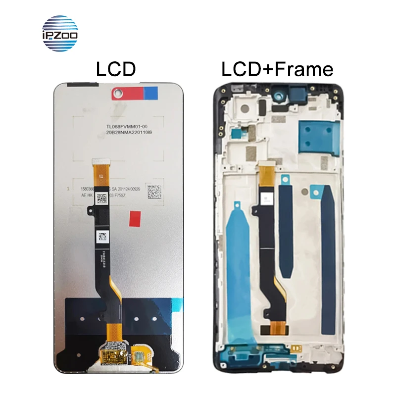 Mobile Phone Lcds for Infinix Zero X Neo Lcd Display Screen Wholesale for Infinix Zero X Neo Phone Screen Factory Price