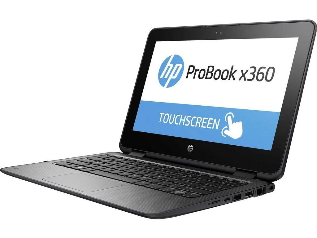 For HP ProBook X360 11 G2 EE TouchM3-7Y30/CM3, 8G + 128G SSD  Business Laptop