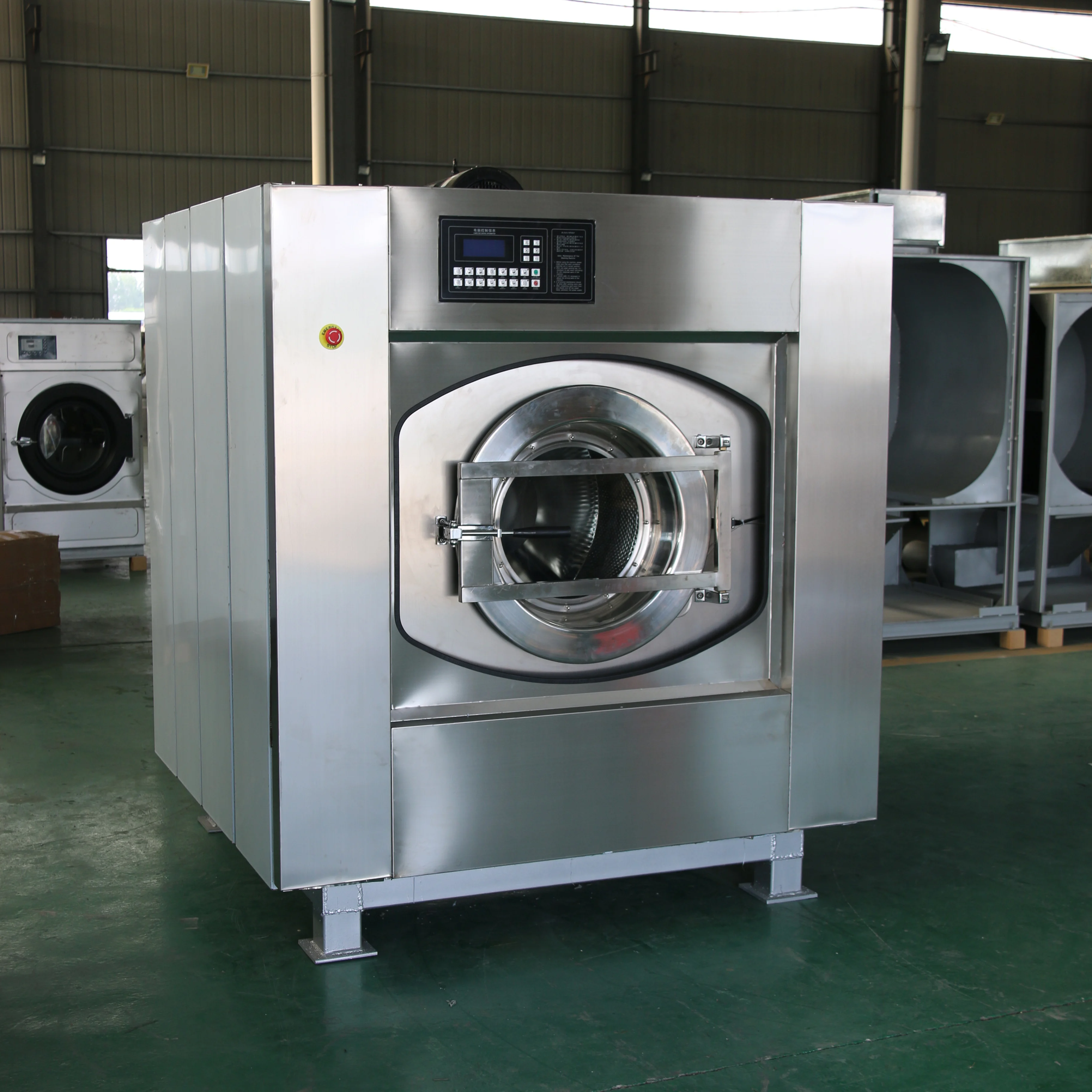 Good Price Full Auto Washing Machine With High Quality Washer 70kg