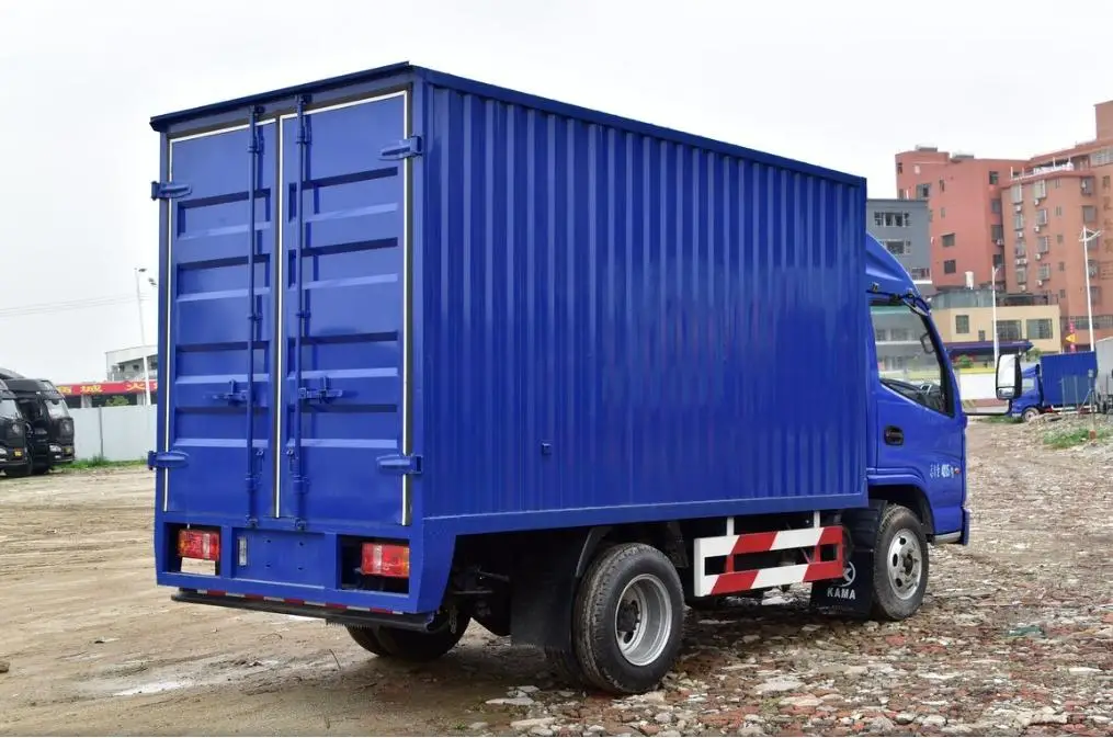 Мини-грузовик на заказ