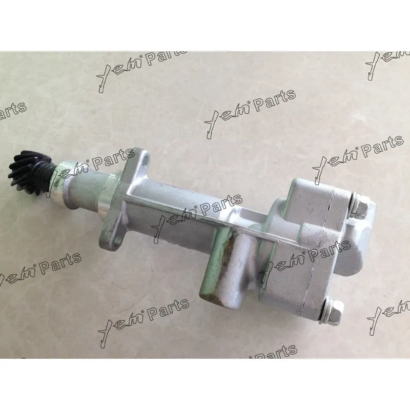 4JG1 Oil Pump for Isuzu Engine Spare Part 6
