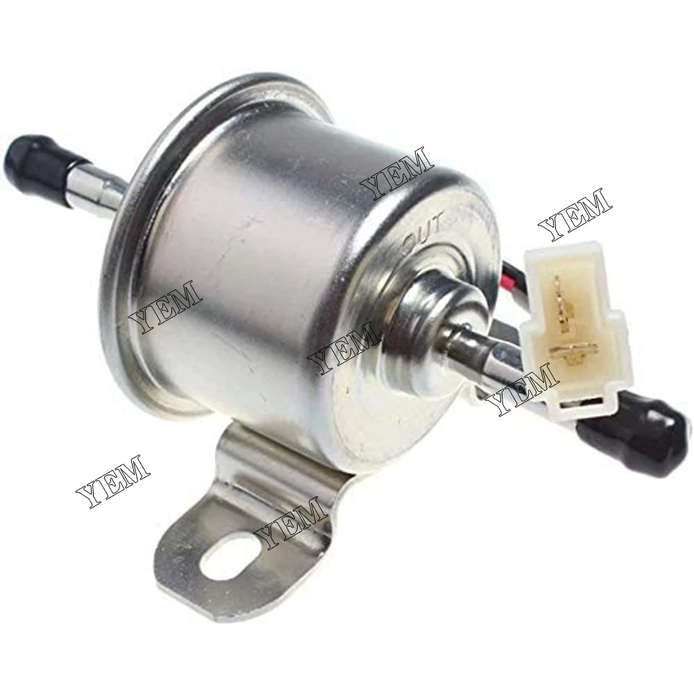 Excavator Parts Aftermarket Electric Fuel Pump VOE11802736 for Volvo EC13 EC15 EC20 EC25 EC30 EC35 EC45