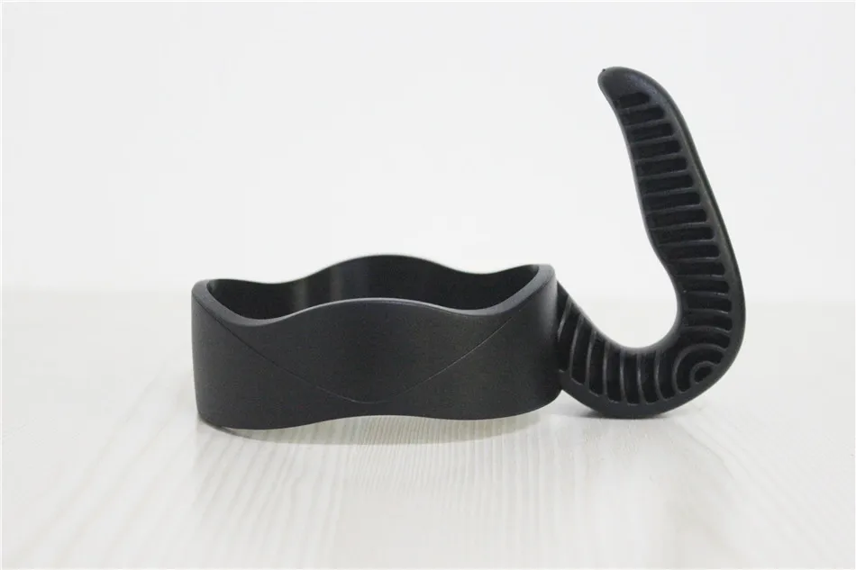Non-Slip Handle for 30oz/20oz Yeti Tumbler Comfortable Ergonomic Design  Tumbler Not Included Diameter 10cm PP Plastic Cup Holder
