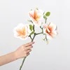 Ciotola grande - Fragranza magnolia - Colore champagne - 60 cm
