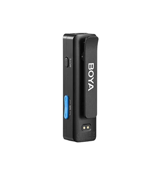 BOYA All-in-one Design Wireless Microphone System BOYALINK for iPhone & Android Devices detail image