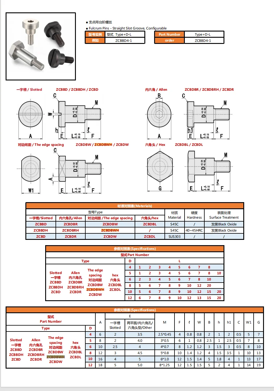 product professional excellent stainless steel hex socket head shoulder bolt hexagon socket head shoulder screws-40