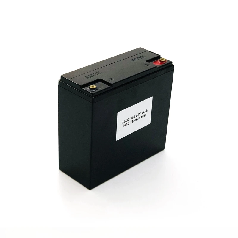 2000 times cycle rechargeable 32700 12v 20ah lithium battery for Instrumentation