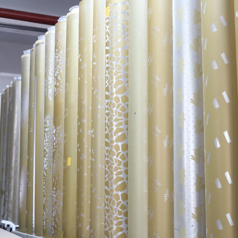ZYTT Silk Screen Mesh Nickel Blanket Special Screen for Continue Rotary Screen Printing Machine  Textile Machinery Accessories