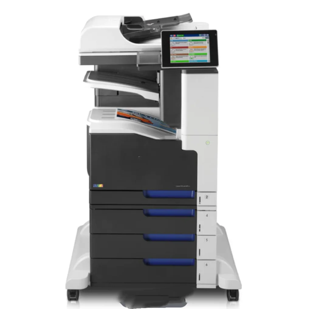 LaserJet Enterprise 700 Used Color Copier  MFP M775z  Printer on Sale