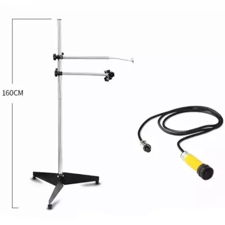 Manual Marking Machine Inkjet Coding Machine Date Coder Label Printing Machine for Foil Bag