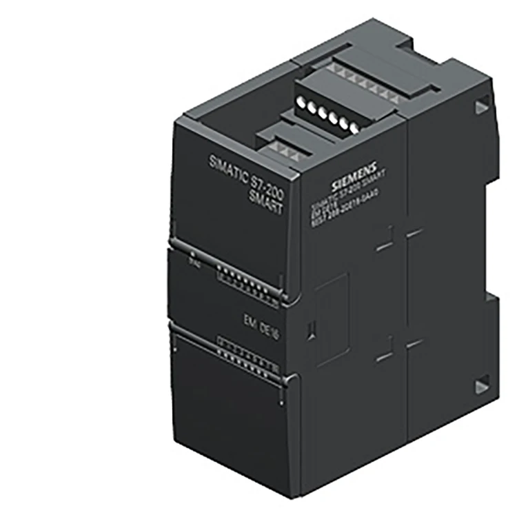 6ES7288-2DE16-0AA0 SIMATIC S7-200 SMART, Digital input EM DI16, 16 DI, 24V DC, Sink/Source