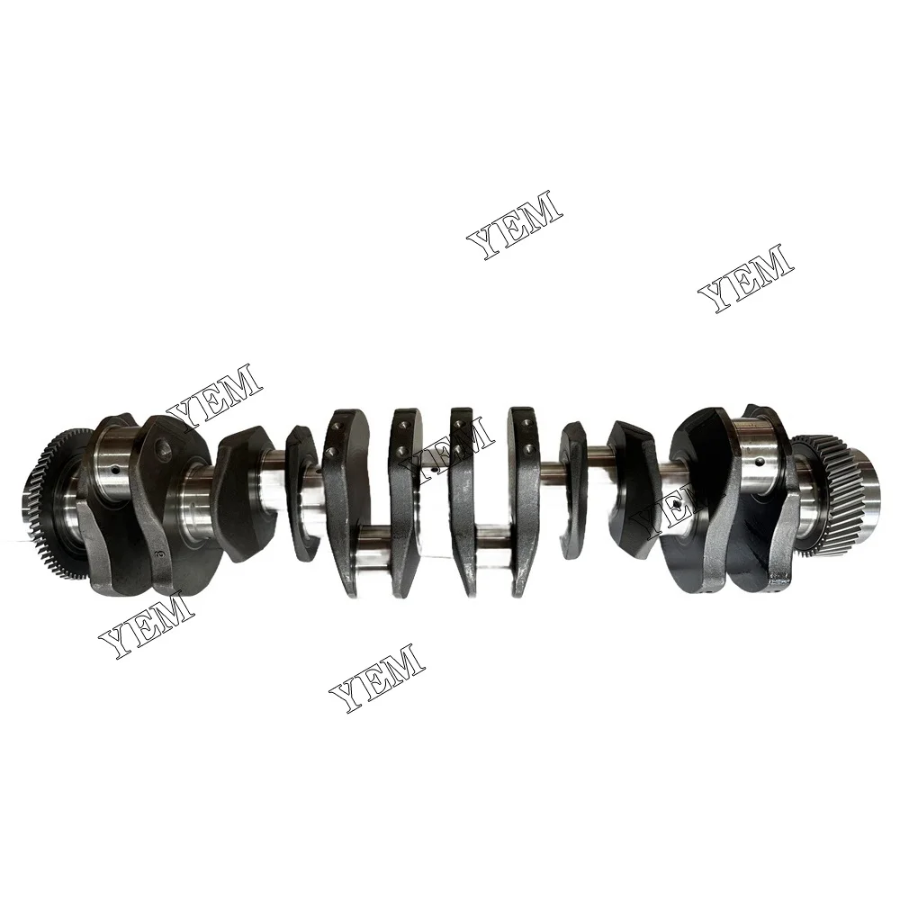 Crankshaft 8976030465 Fit for Isuzu 6UZ1 Engine 6