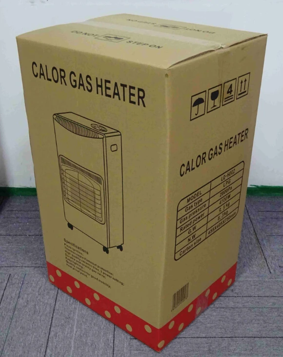 Economical Folding Indoor Gas Heater Free Standing Electric Room Heater High Quality Easy Mobile