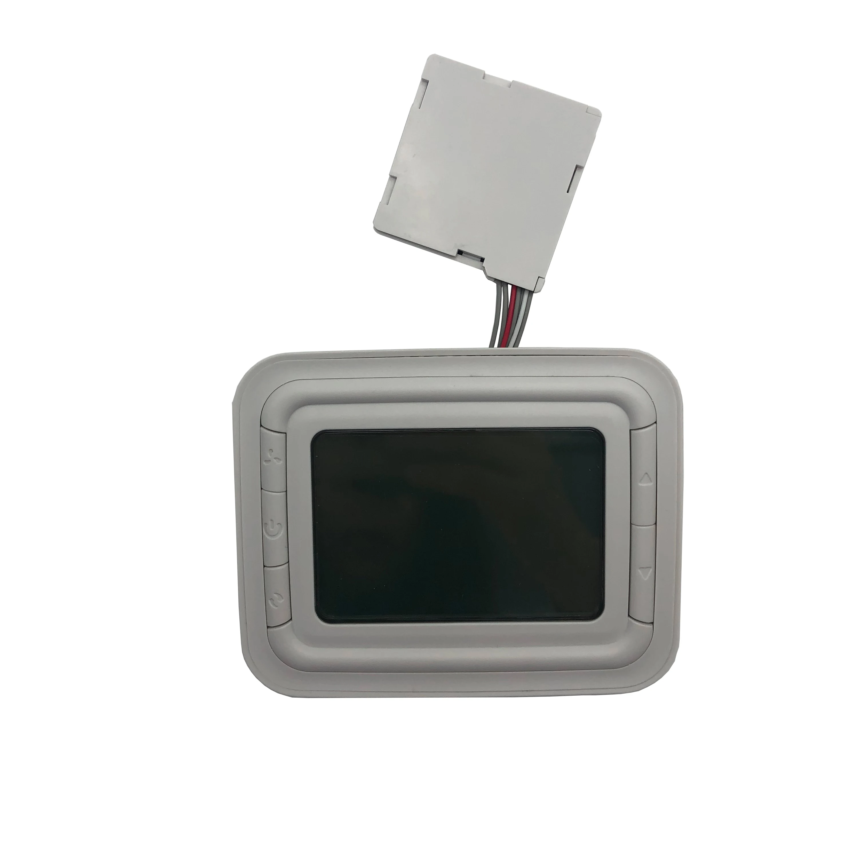 Smart Wifi Thermostat Control Panel for Central Air Conditioner Heating Modern Design Fan Coil Units for Apartment Kitchen Use