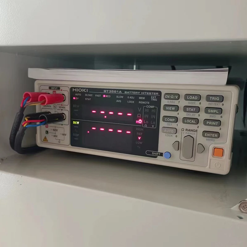 13 Channel Cylindrical Cell Sorting Machine With Data Record Function Sorter for Lithium Battery Internal Resistance Testing