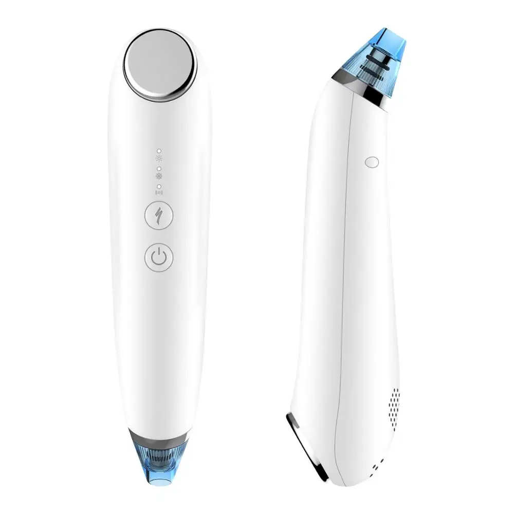 professional vacuum nose blackhead acne removal extractor pore clean skin care face lift facial massage therapy machine