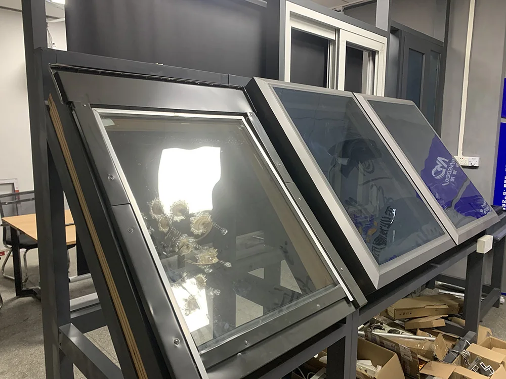 Custom Skylight Window Roof Windows Skylights Aluminum Alloy
