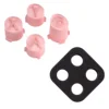 Pale Red & Clear & Pale Red JDX3M016WS