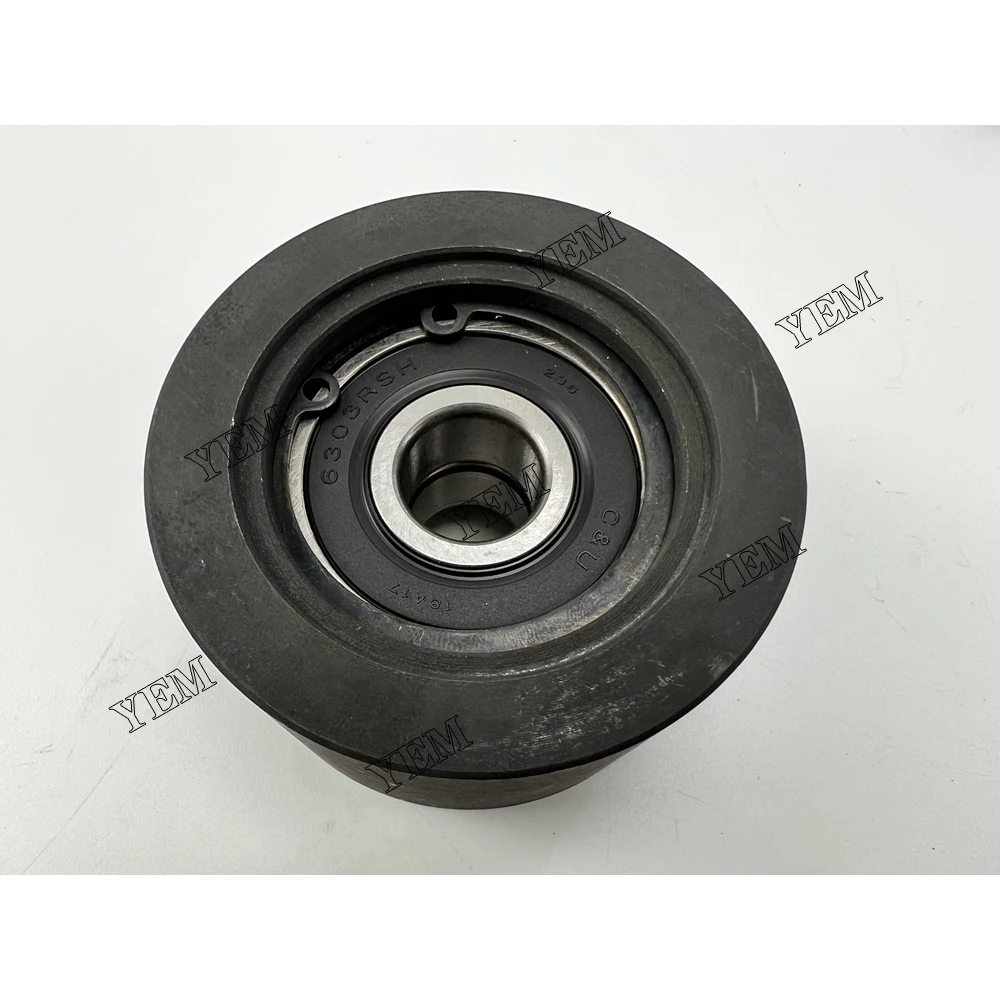 For Liebherr Engine D934 Idler 9077708 Part Industrial Engine Parts 3